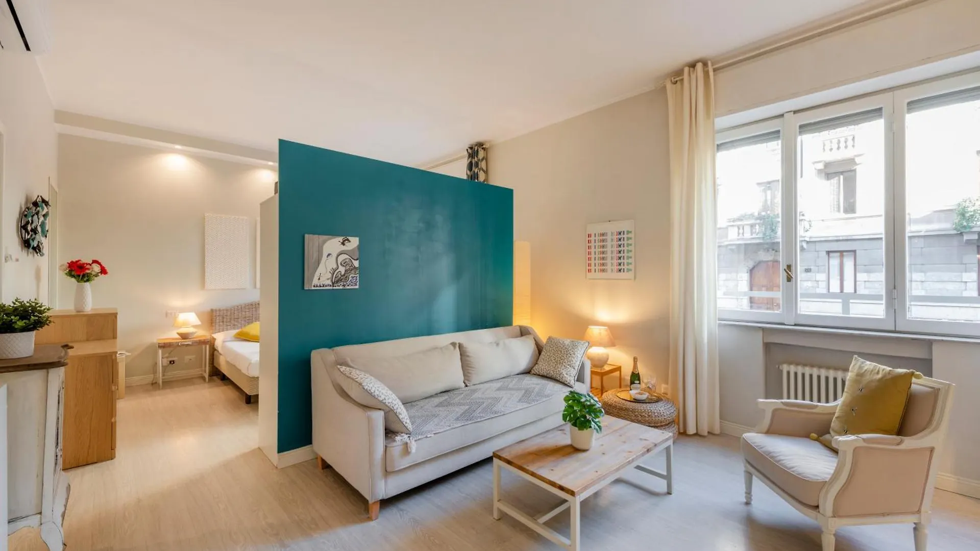 Apartment Bnbutler - Londonio - A Due Passi Dal Parco E Dalla Vita Notturna Milan Italy