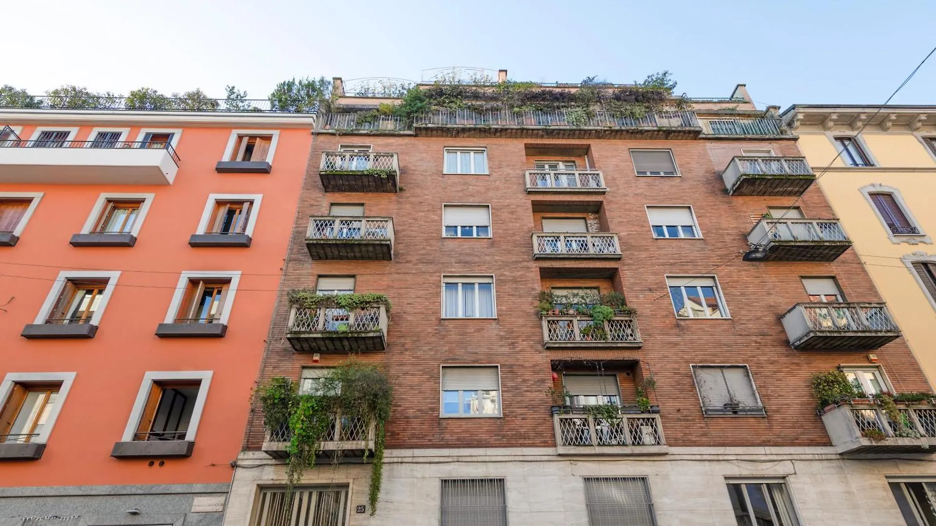 Bnbutler - Londonio - A Due Passi Dal Parco E Dalla Vita Notturna Mailand Italien